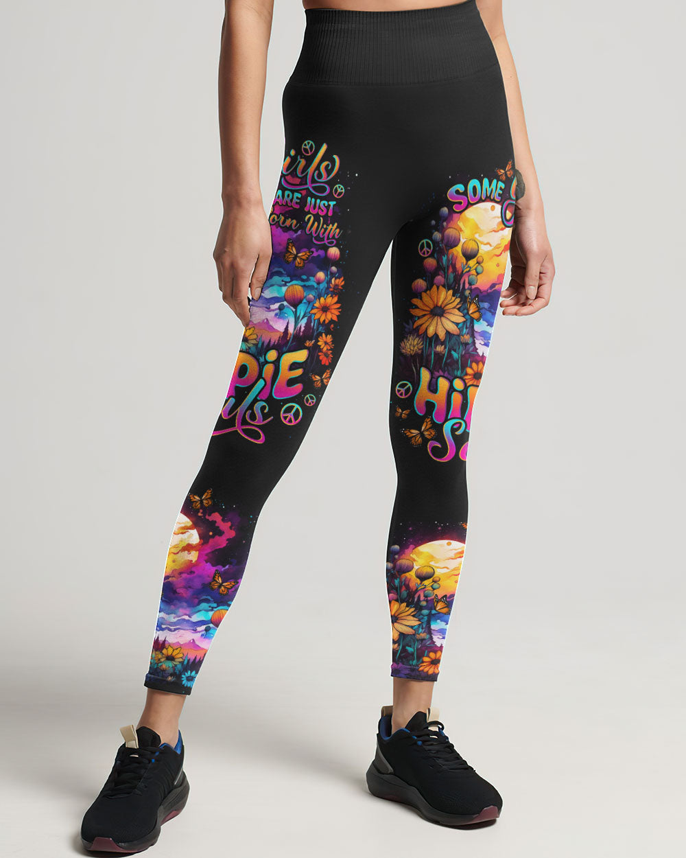 SOME GIRLS ARE JUST BORN ALL OVER PRINT - TLNO1110231