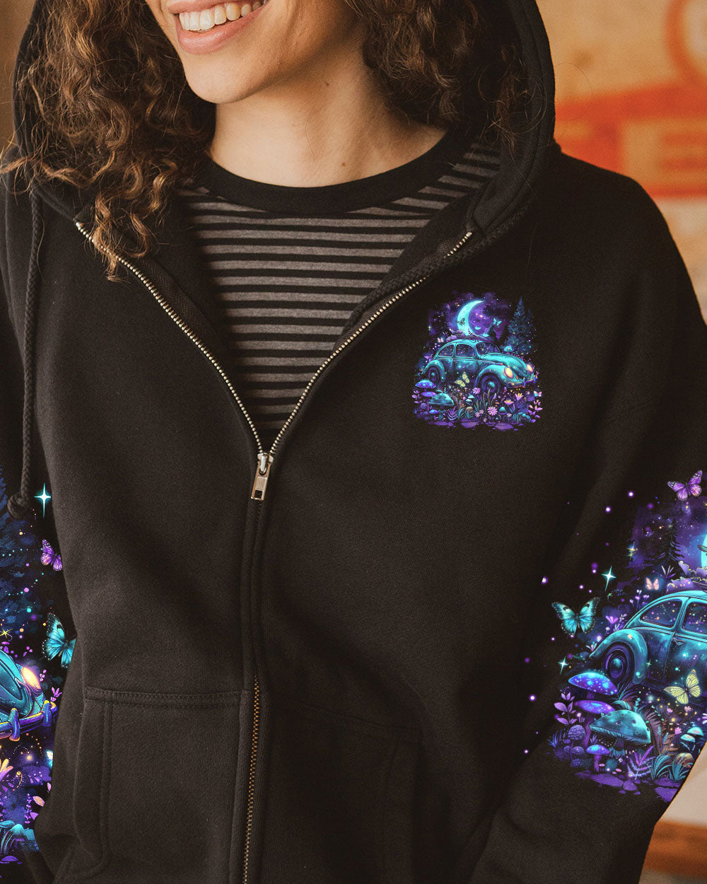 EVERYTHING IS MAGICAL WHEN YOU SEE IT ALL OVER PRINT - TLNO1403243