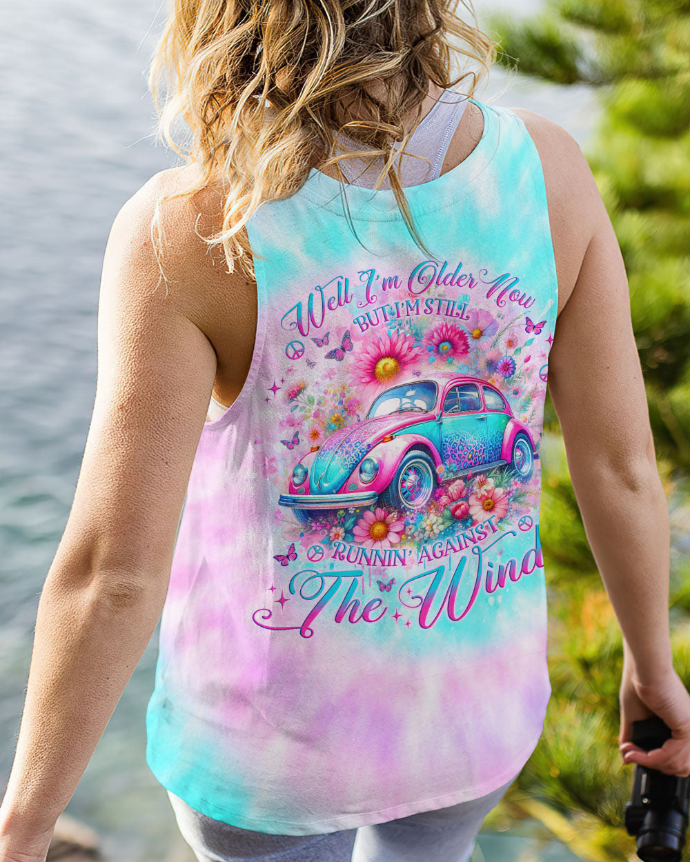 RUNNING AGAINST THE WIND LEOPARD ALL OVER PRINT - TLNO1501241