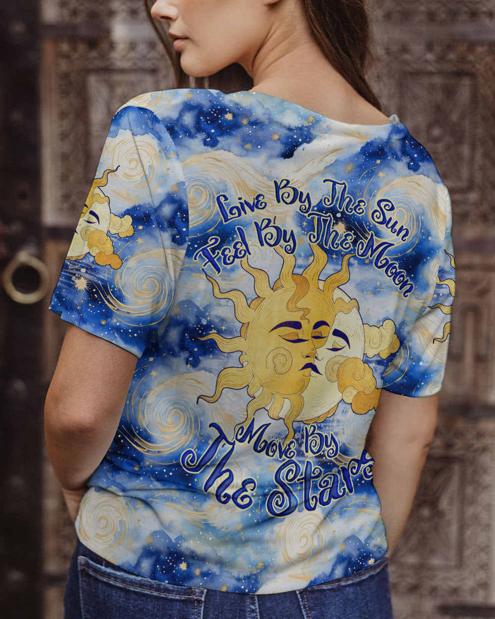 LIVE BY THE SUN ALL OVER PRINT - TLNO1608231