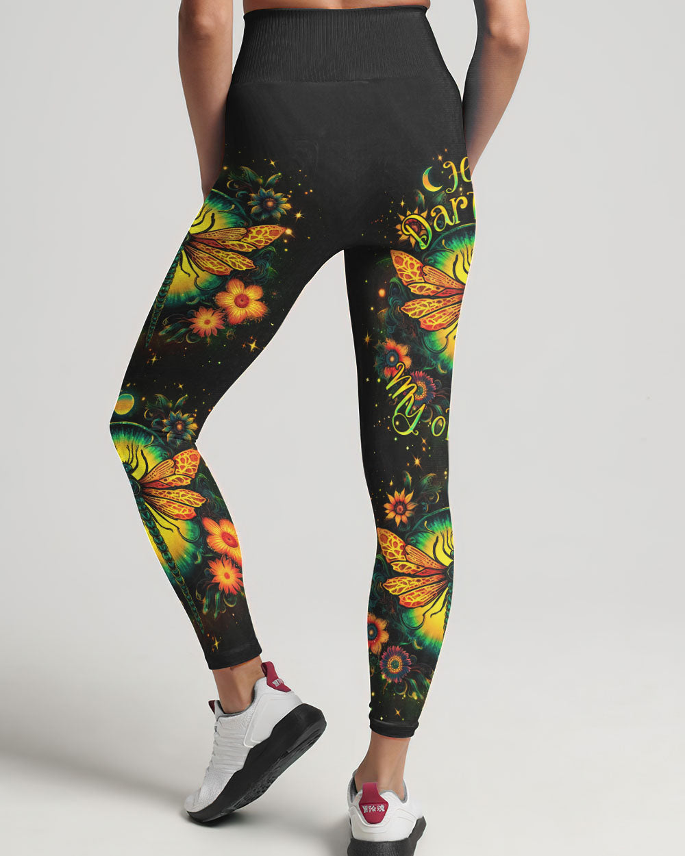 HELLO DARKNESS MY OLD FRIEND DRAGONFLY ALL OVER PRINT - TLNO1707234