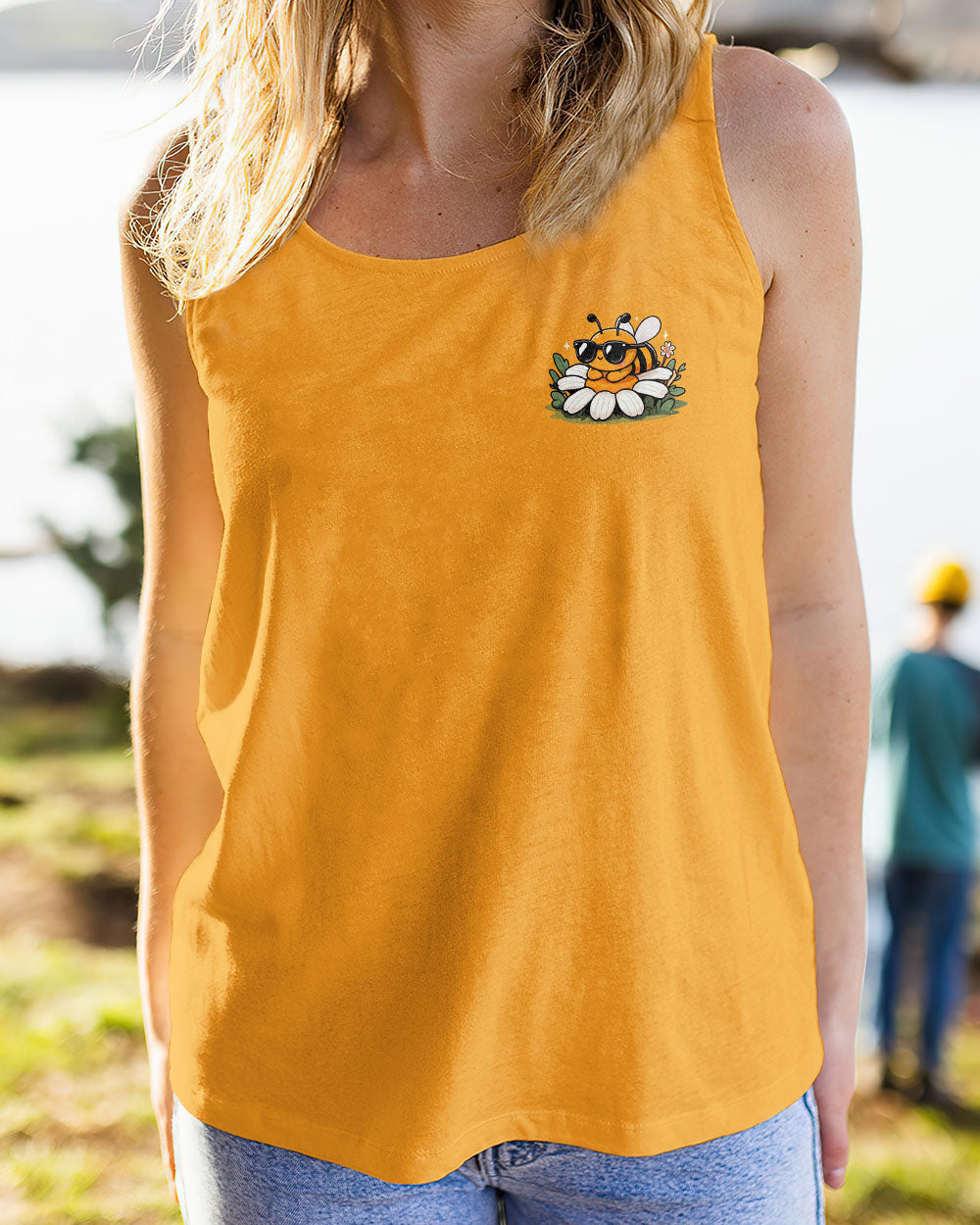 JUST BREATHE BEE ALL OVER PRINT - TLNO1609252