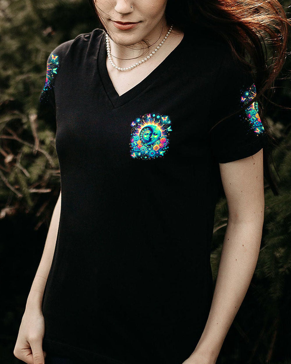SPIRIT OF A FAIRY SUN MOON ALL OVER PRINT - TLNO1801242