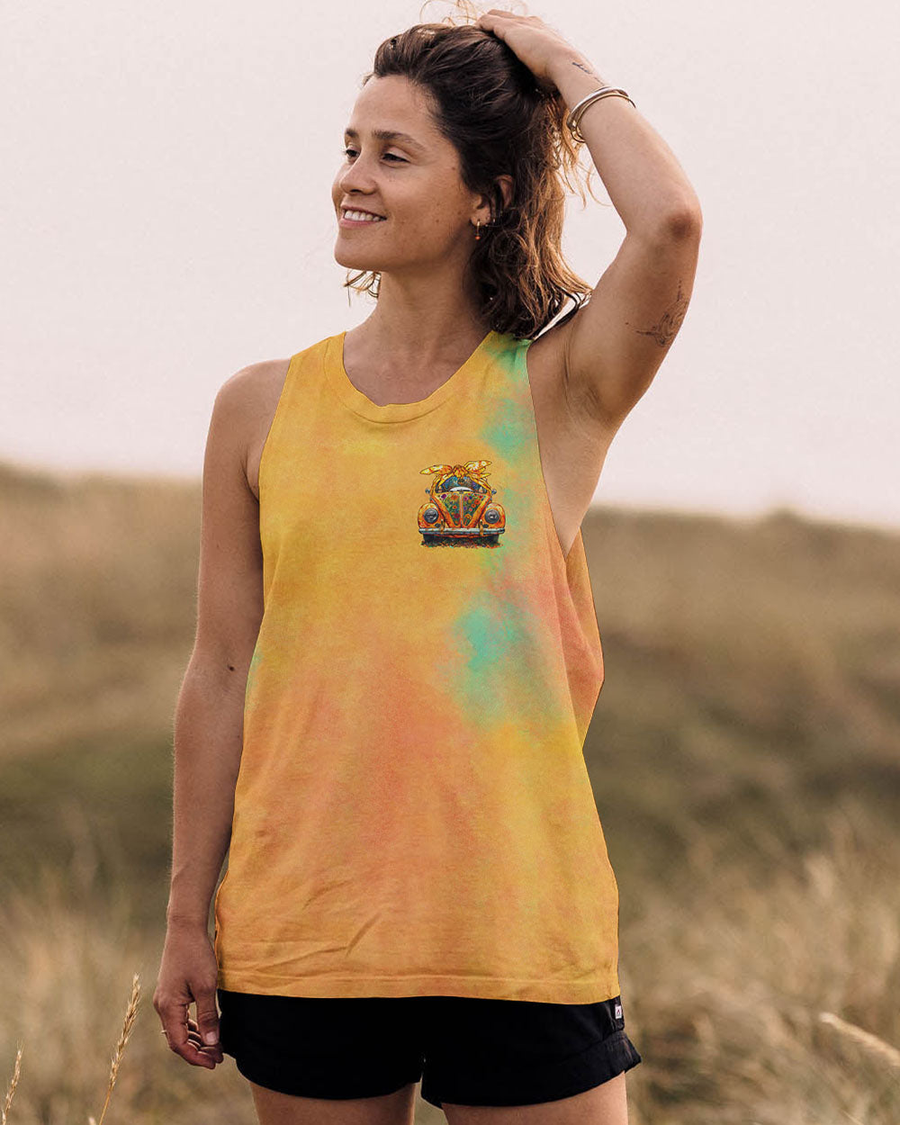 RUNNING AGAINST THE WIND ALL OVER PRINT - TLNO1908242