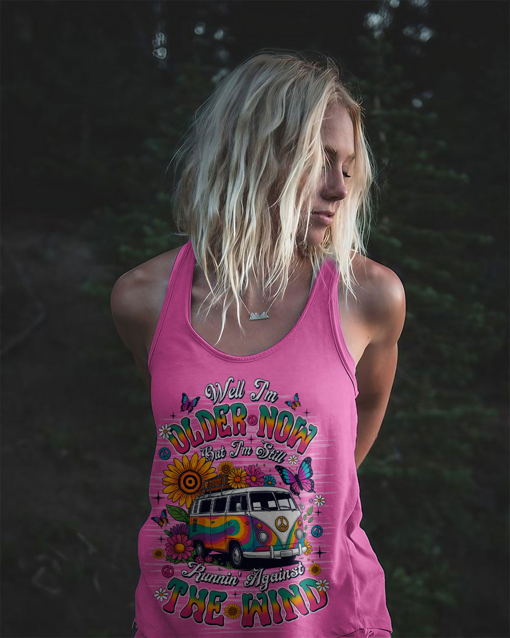 RUNNING AGAINST THE WIND BUS ALL OVER PRINT - TLNO2011251