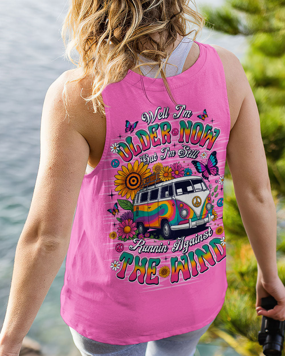 RUNNING AGAINST THE WIND BUS ALL OVER PRINT - TLNO2011251