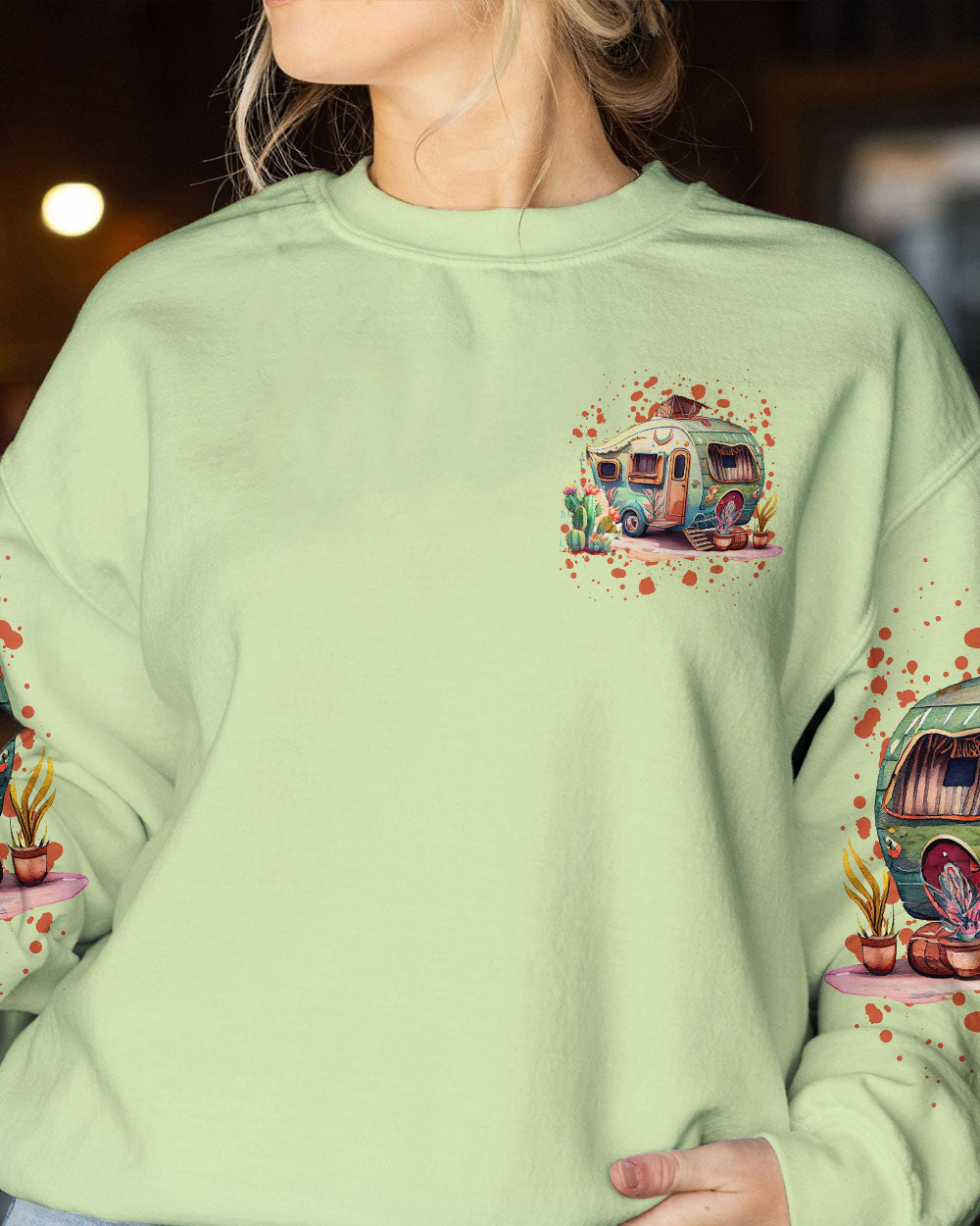 A GYPSY WIND ALL OVER PRINT - TLNT2107231
