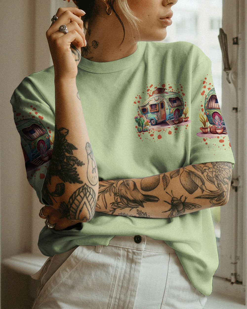 A GYPSY WIND ALL OVER PRINT - TLNT2107231