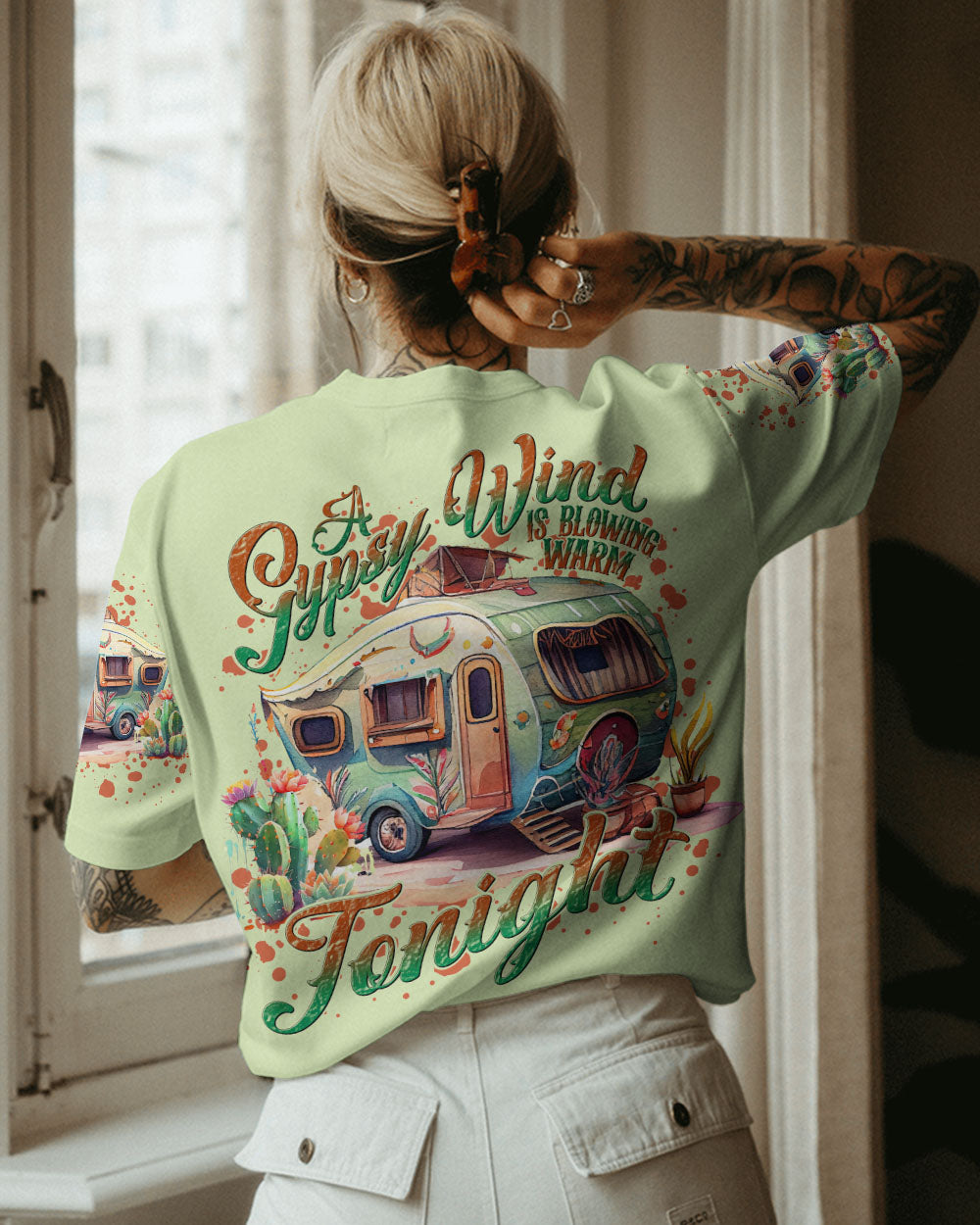 A GYPSY WIND ALL OVER PRINT - TLNT2107231