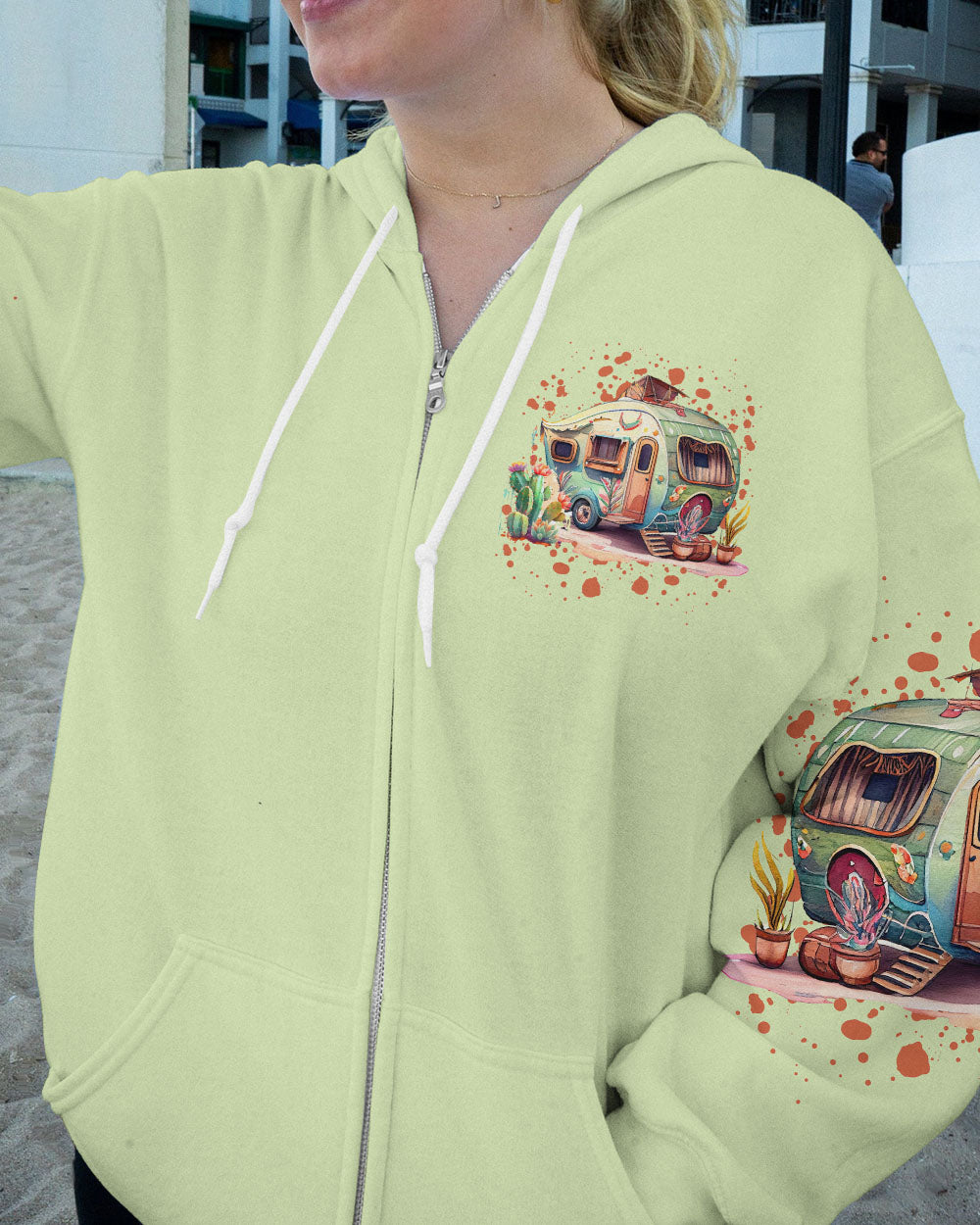 A GYPSY WIND ALL OVER PRINT - TLNT2107231