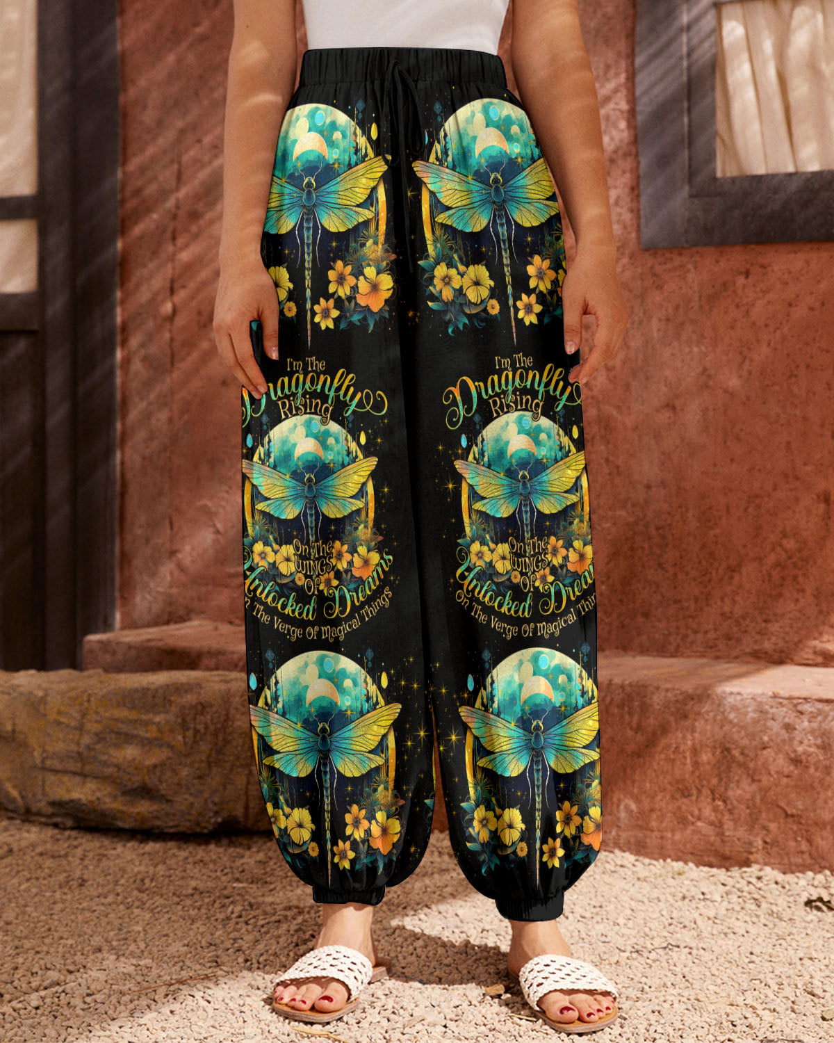 I AM THE DRAGONFLY RISING ALL OVER PRINT - TLNO2107232