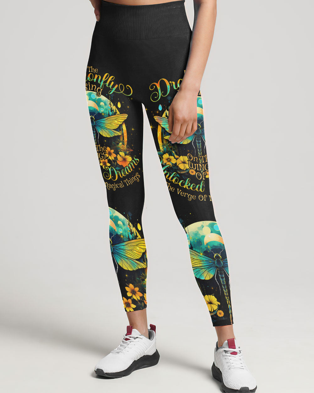I AM THE DRAGONFLY RISING ALL OVER PRINT - TLNO2107232