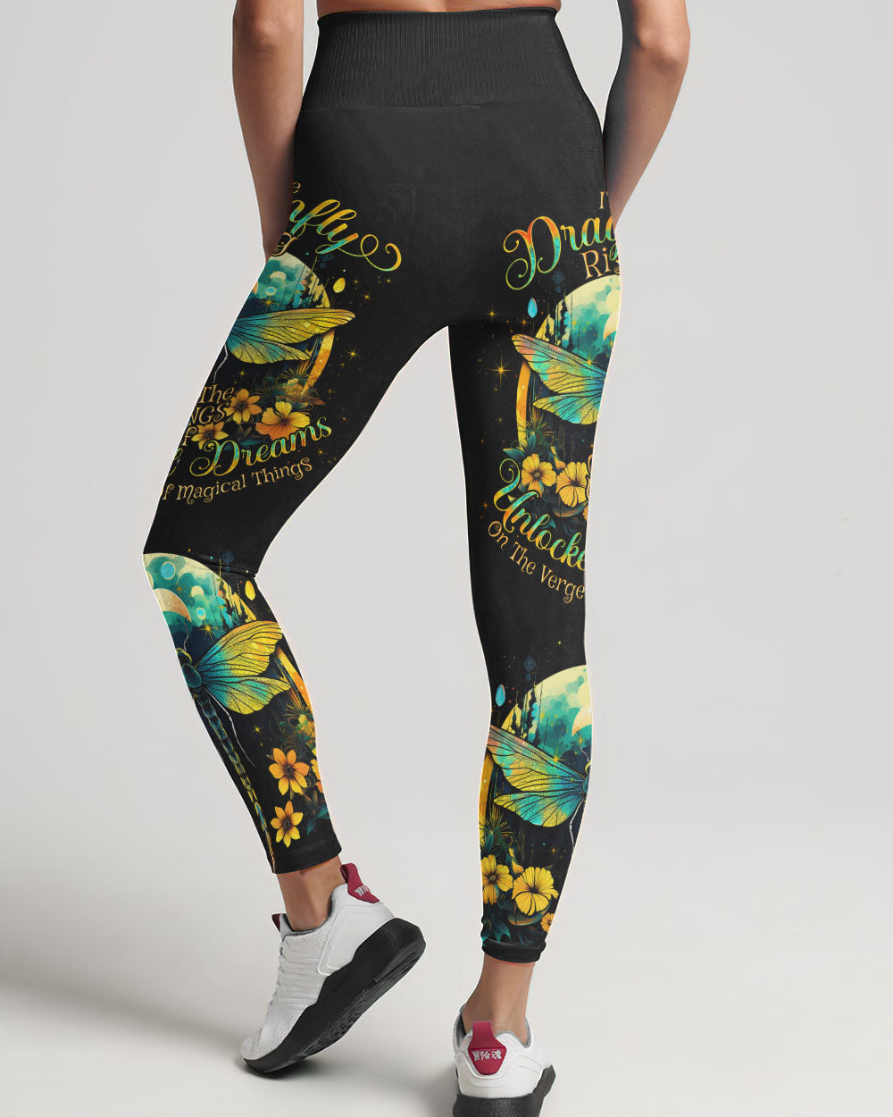 I AM THE DRAGONFLY RISING ALL OVER PRINT - TLNO2107232
