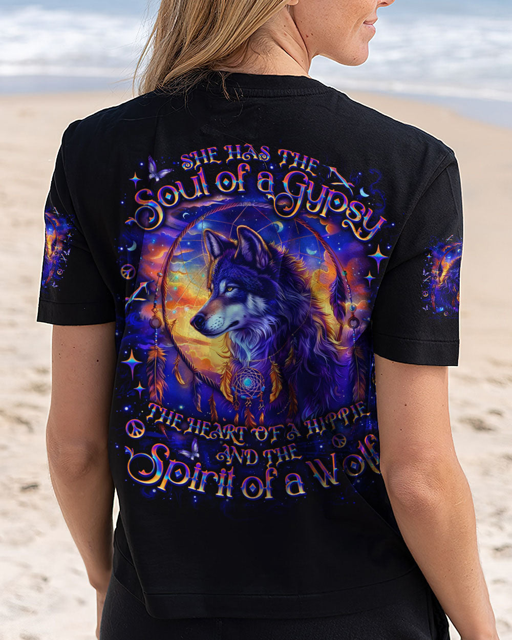 SPIRIT OF A WOLF ALL OVER PRINT - TLNO2306251