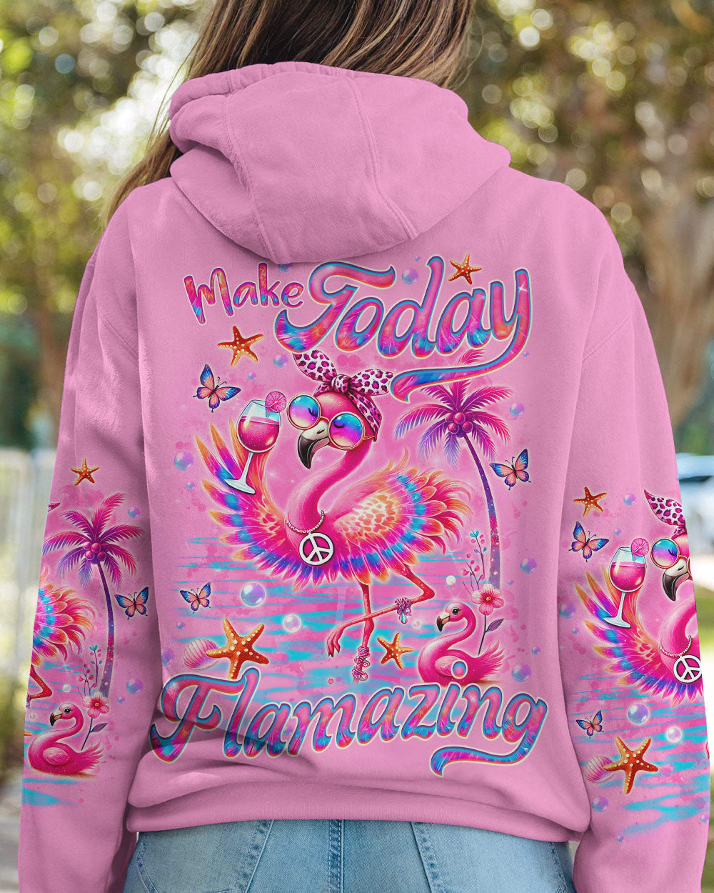 MAKE TODAY FLAMAZING ALL OVER PRINT - TLNO2307241