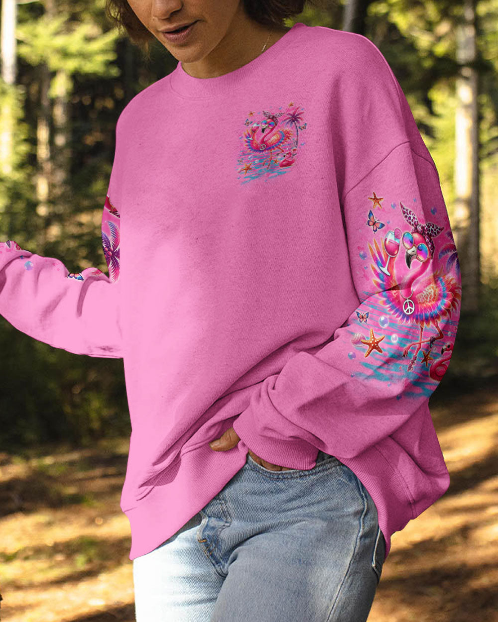 MAKE TODAY FLAMAZING ALL OVER PRINT - TLNO2307241