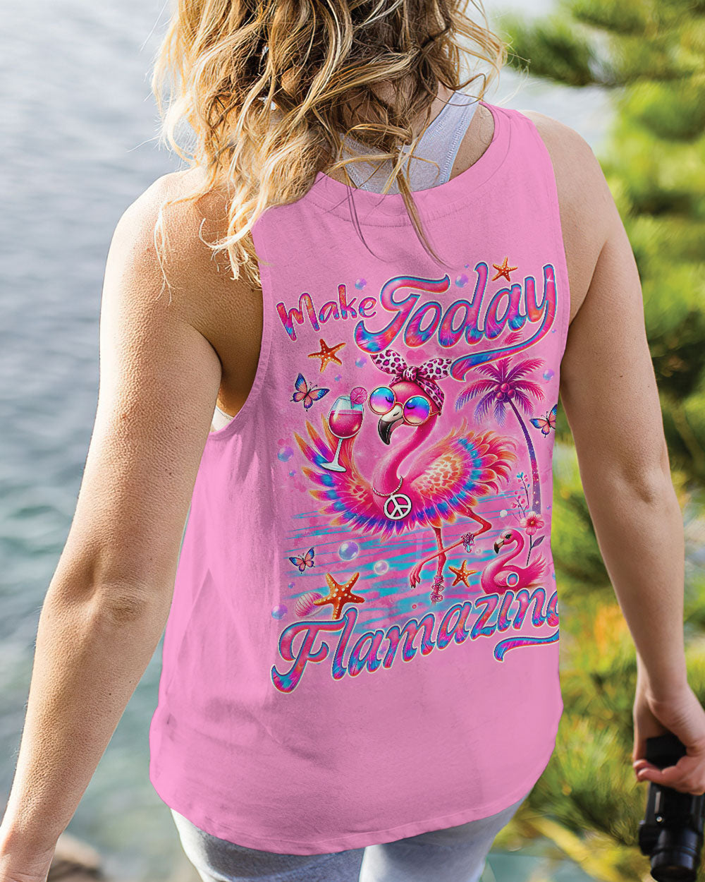 MAKE TODAY FLAMAZING ALL OVER PRINT - TLNO2307241