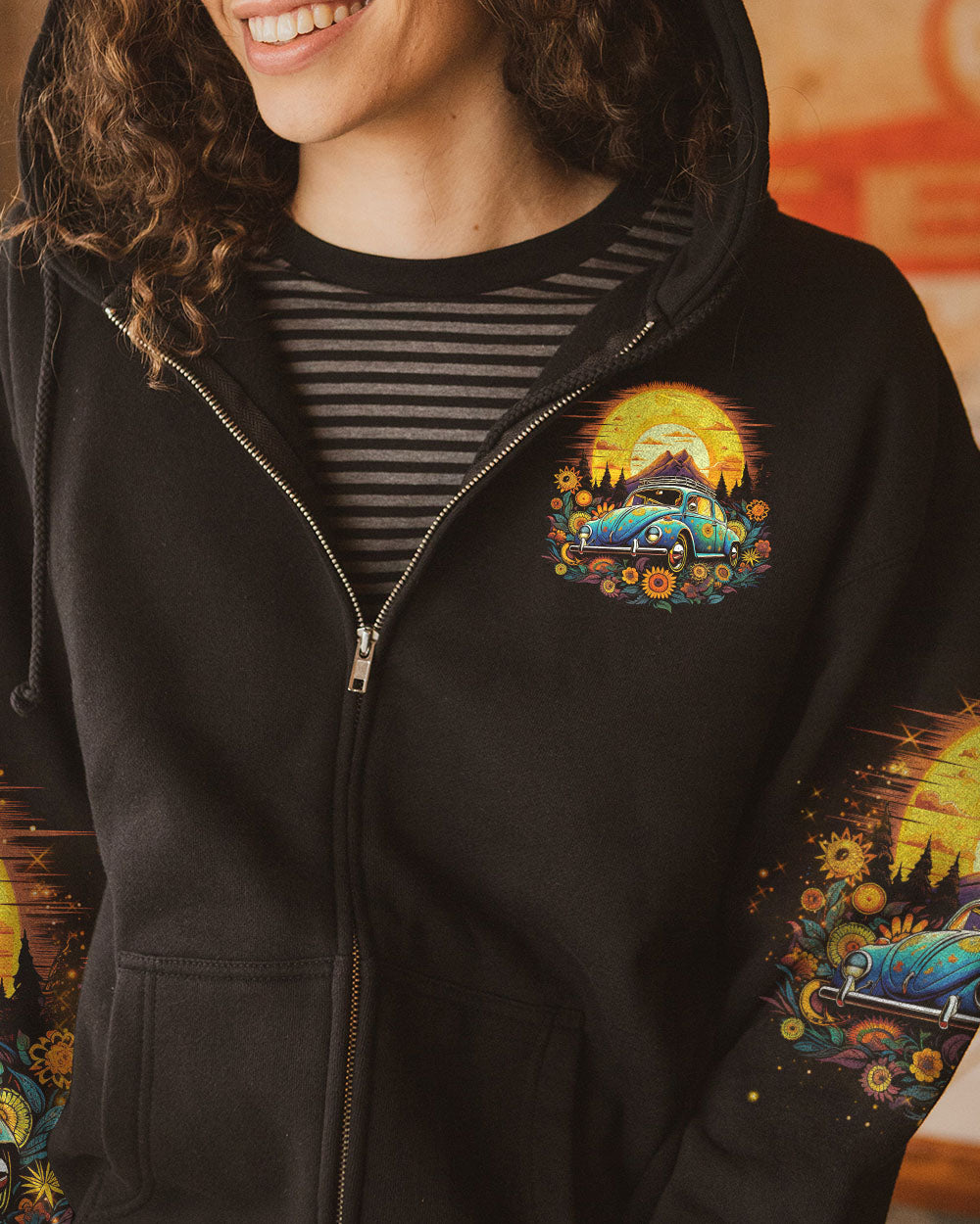 RUNNIN' AGAINST THE WIND ALL OVER PRINT - TLNO2407231
