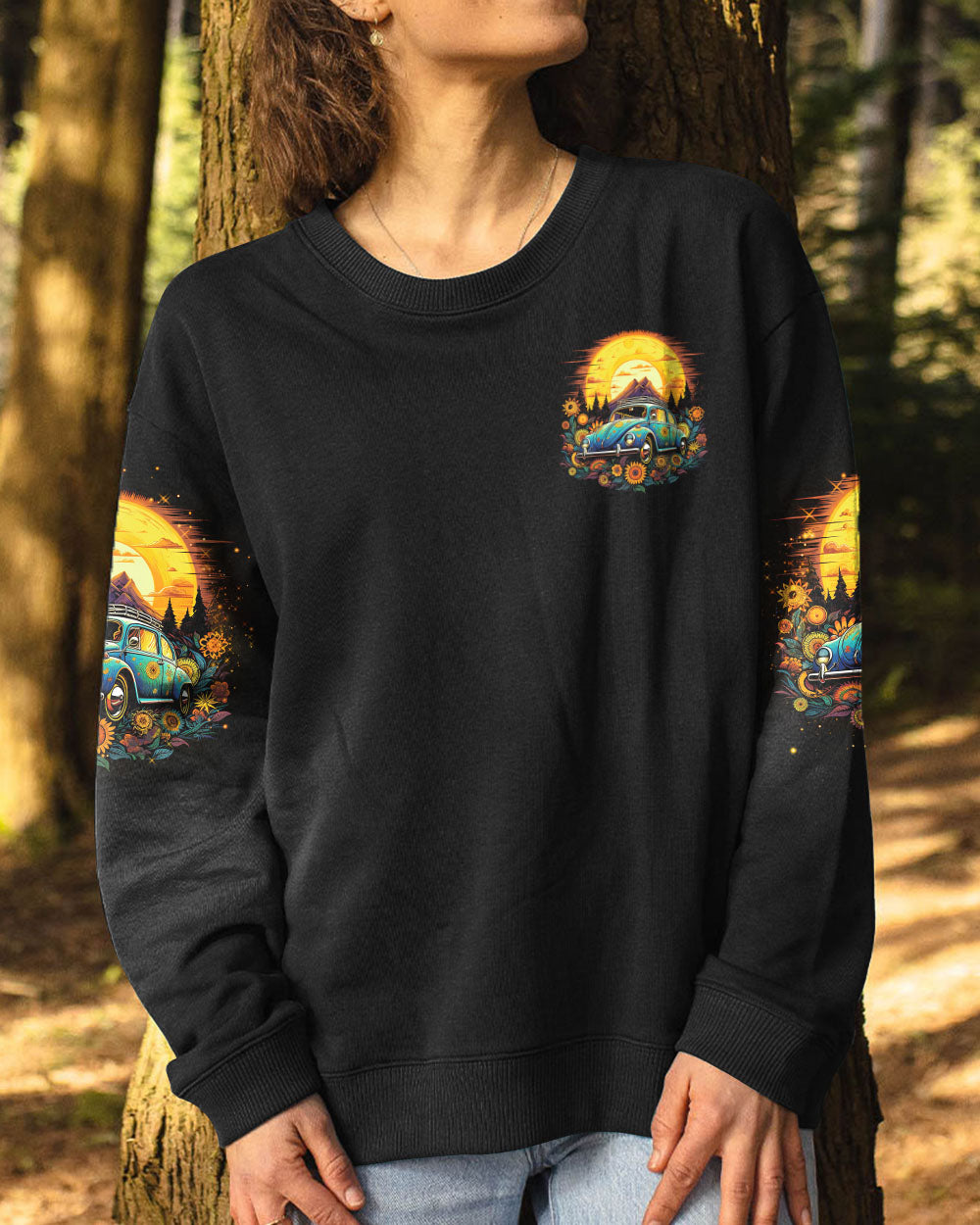 RUNNIN' AGAINST THE WIND ALL OVER PRINT - TLNO2407231