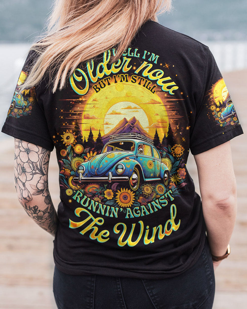 RUNNIN' AGAINST THE WIND ALL OVER PRINT - TLNO2407231