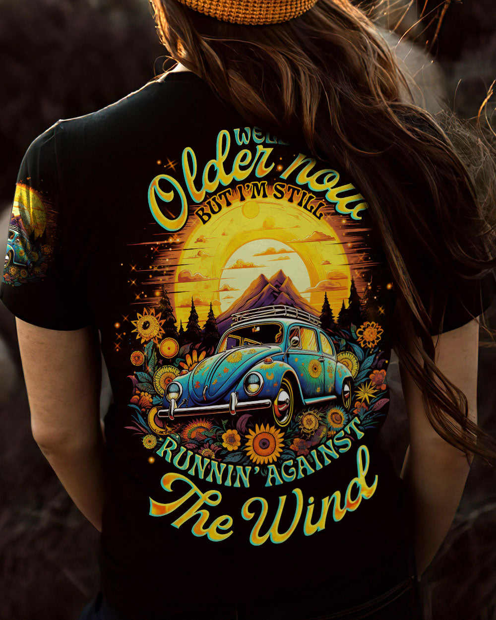 RUNNIN' AGAINST THE WIND ALL OVER PRINT - TLNO2407231