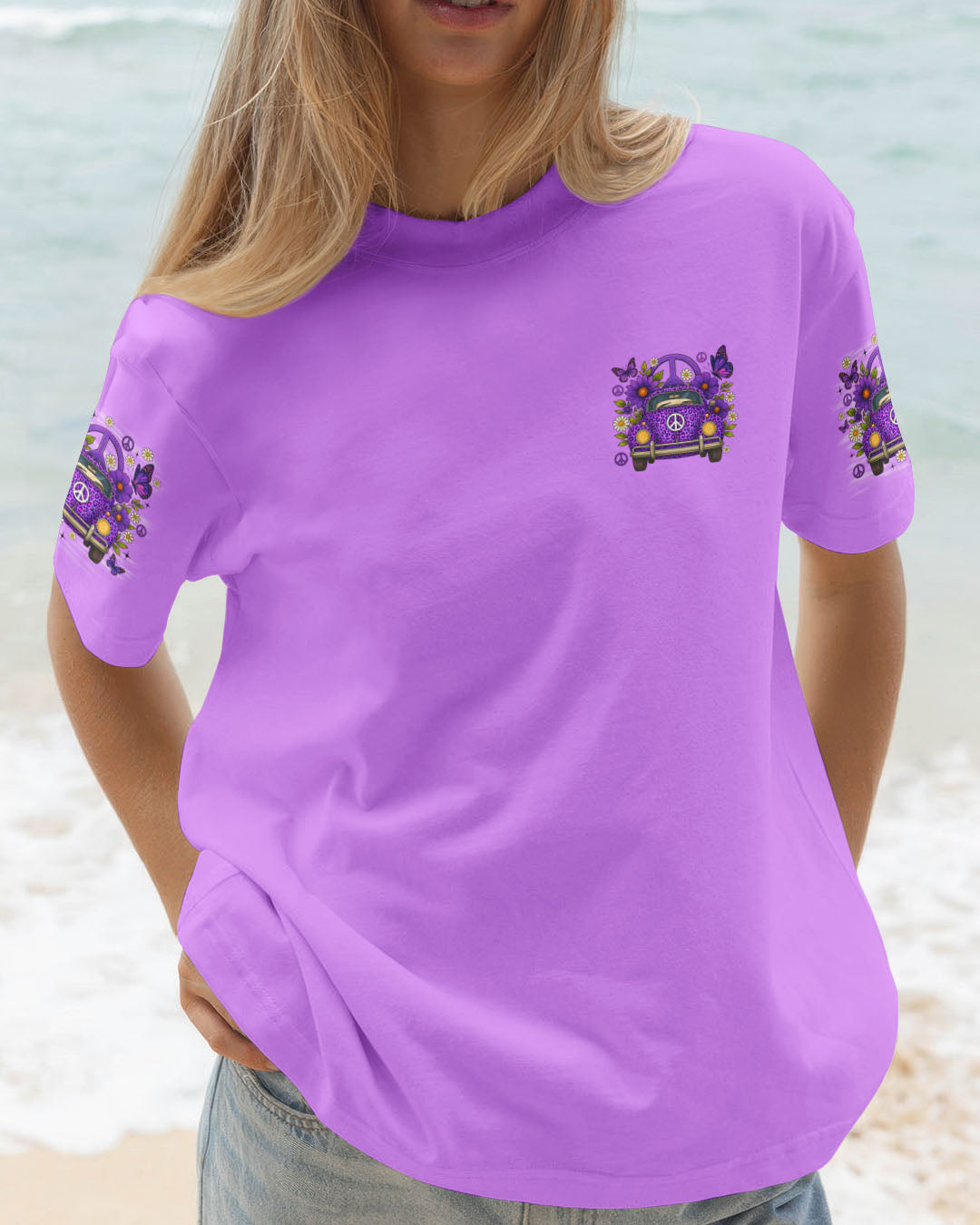 RUNNING AGAINST THE WIND LEOPARD ALL OVER PRINT - TLNO2501252