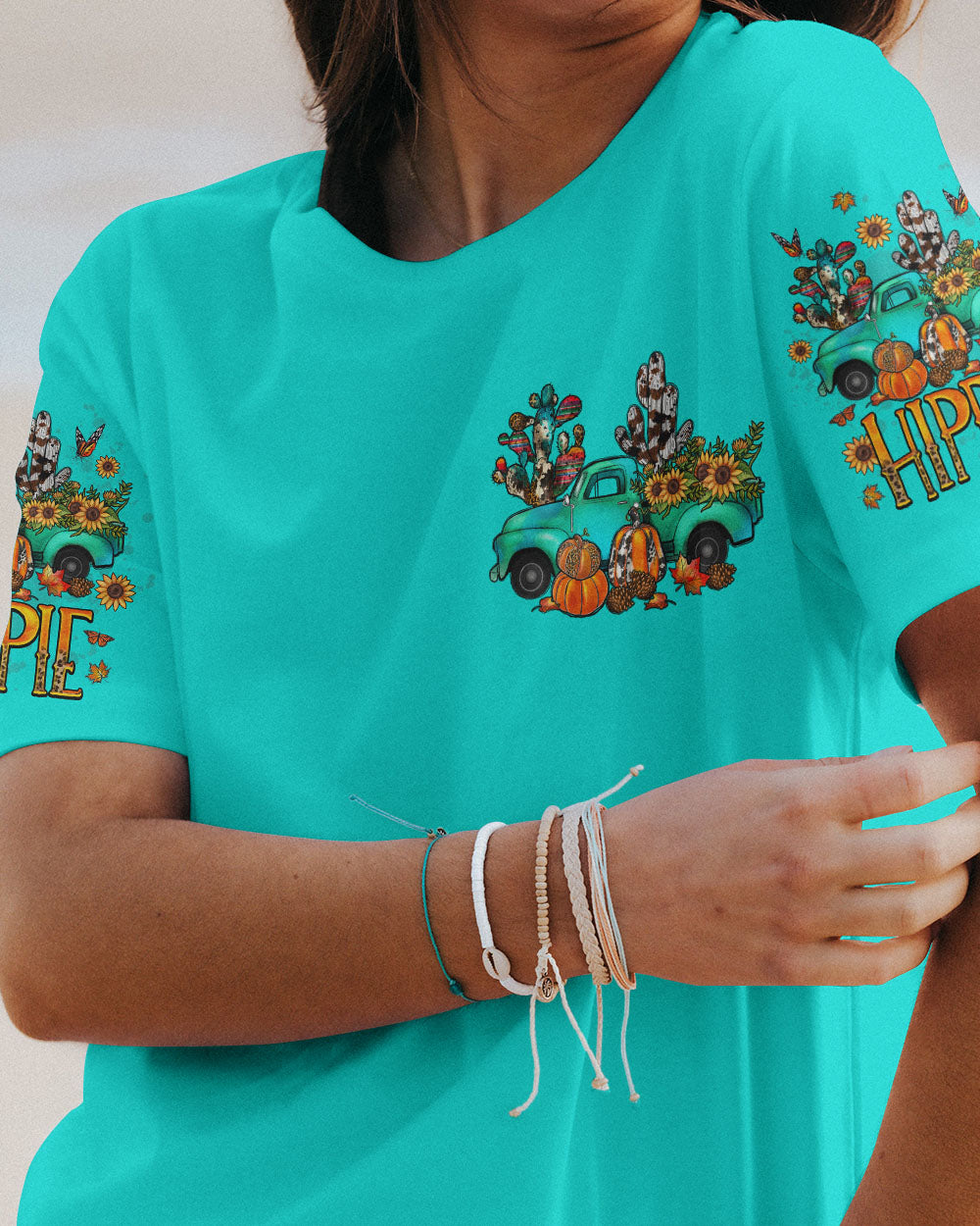 HIPPIE SOUL ALL OVER PRINT - TLNO2507232
