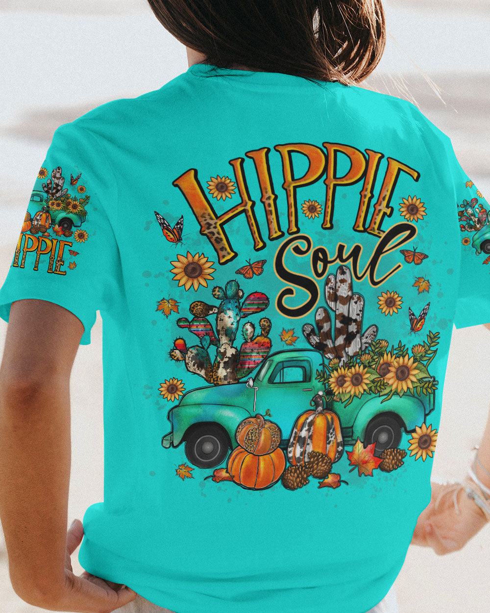 HIPPIE SOUL ALL OVER PRINT - TLNO2507232
