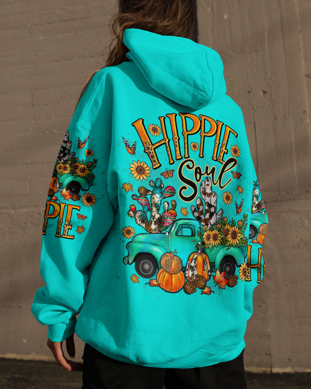 HIPPIE SOUL ALL OVER PRINT - TLNO2507232