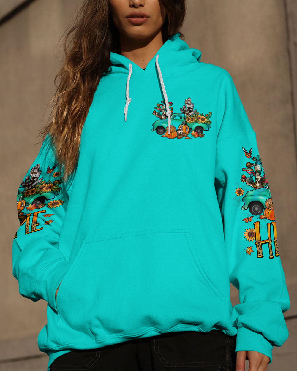 HIPPIE SOUL ALL OVER PRINT - TLNO2507232