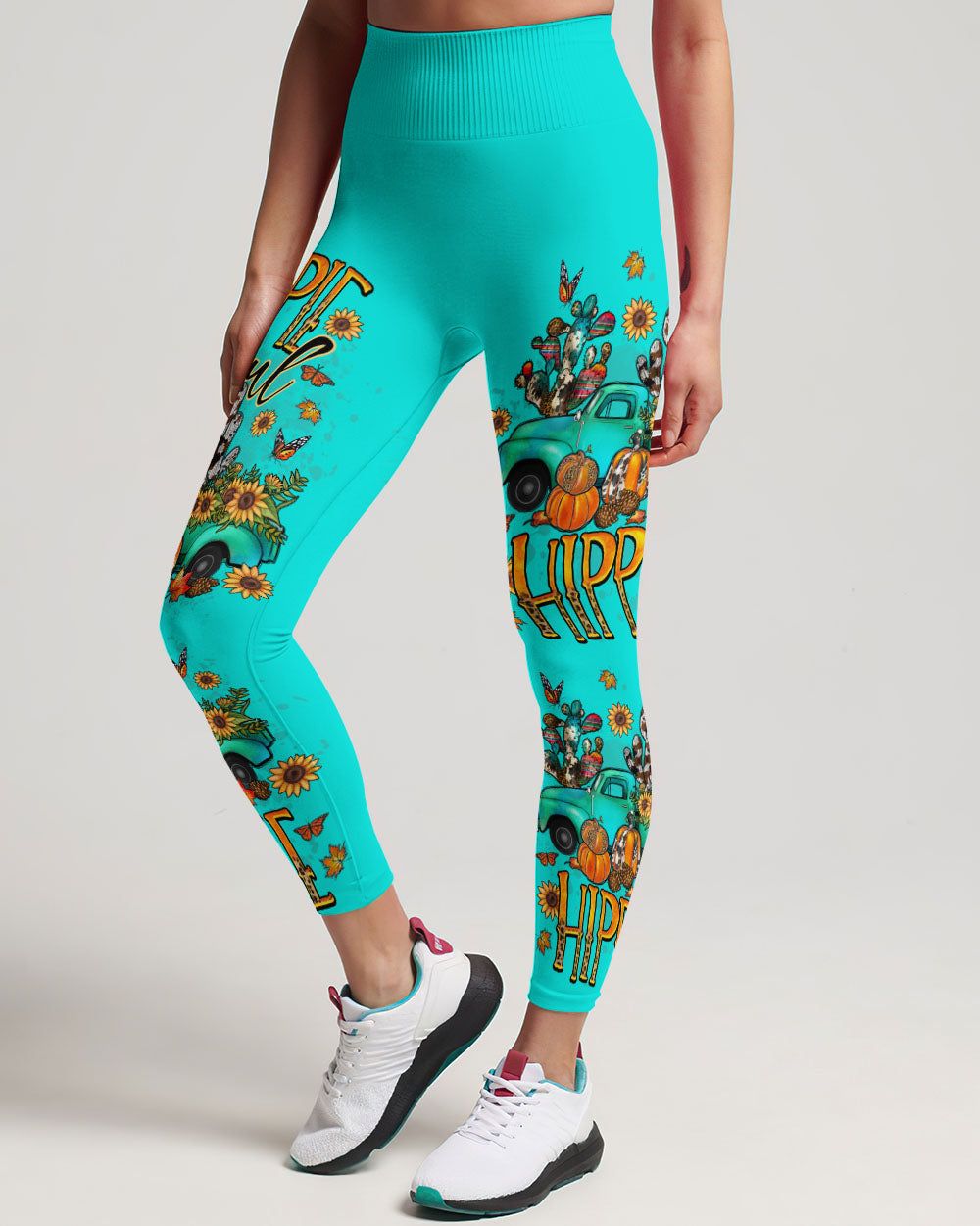 HIPPIE SOUL ALL OVER PRINT - TLNO2507232