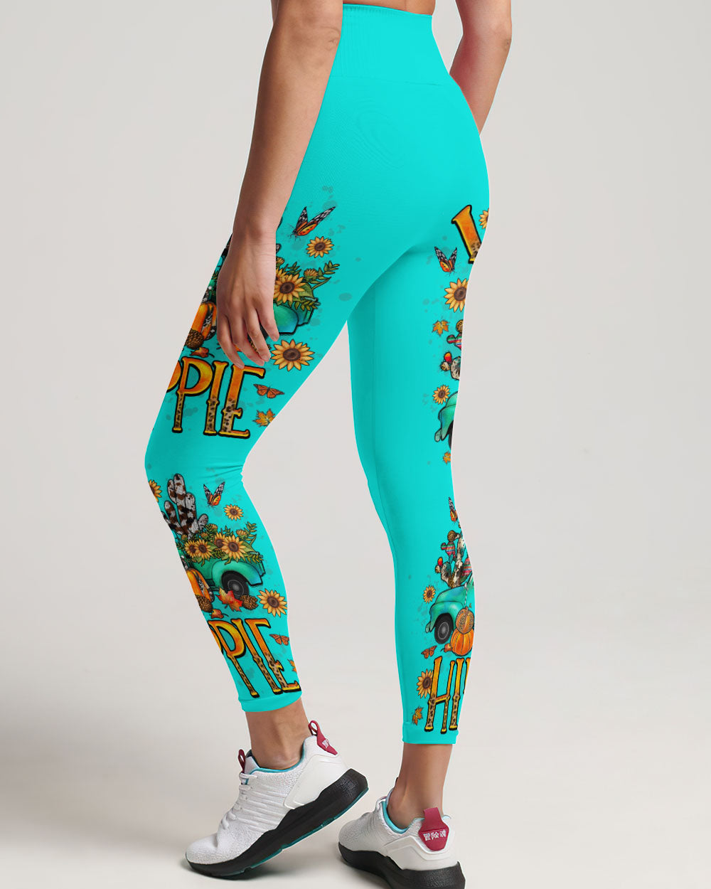 HIPPIE SOUL ALL OVER PRINT - TLNO2507232