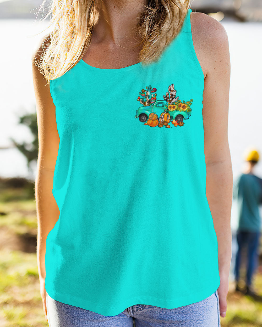HIPPIE SOUL ALL OVER PRINT - TLNO2507232
