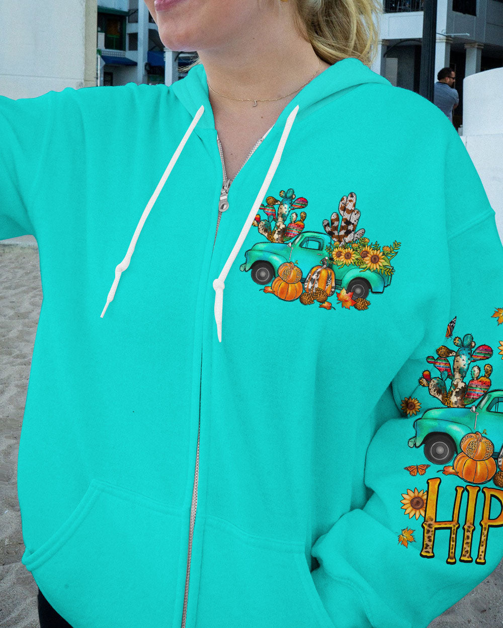HIPPIE SOUL ALL OVER PRINT - TLNO2507232