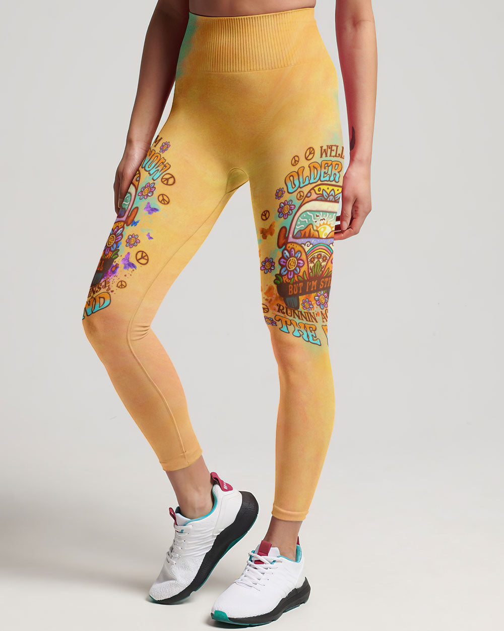 RUNNING AGAINST THE WIND ALL OVER PRINT - TLNO2608232