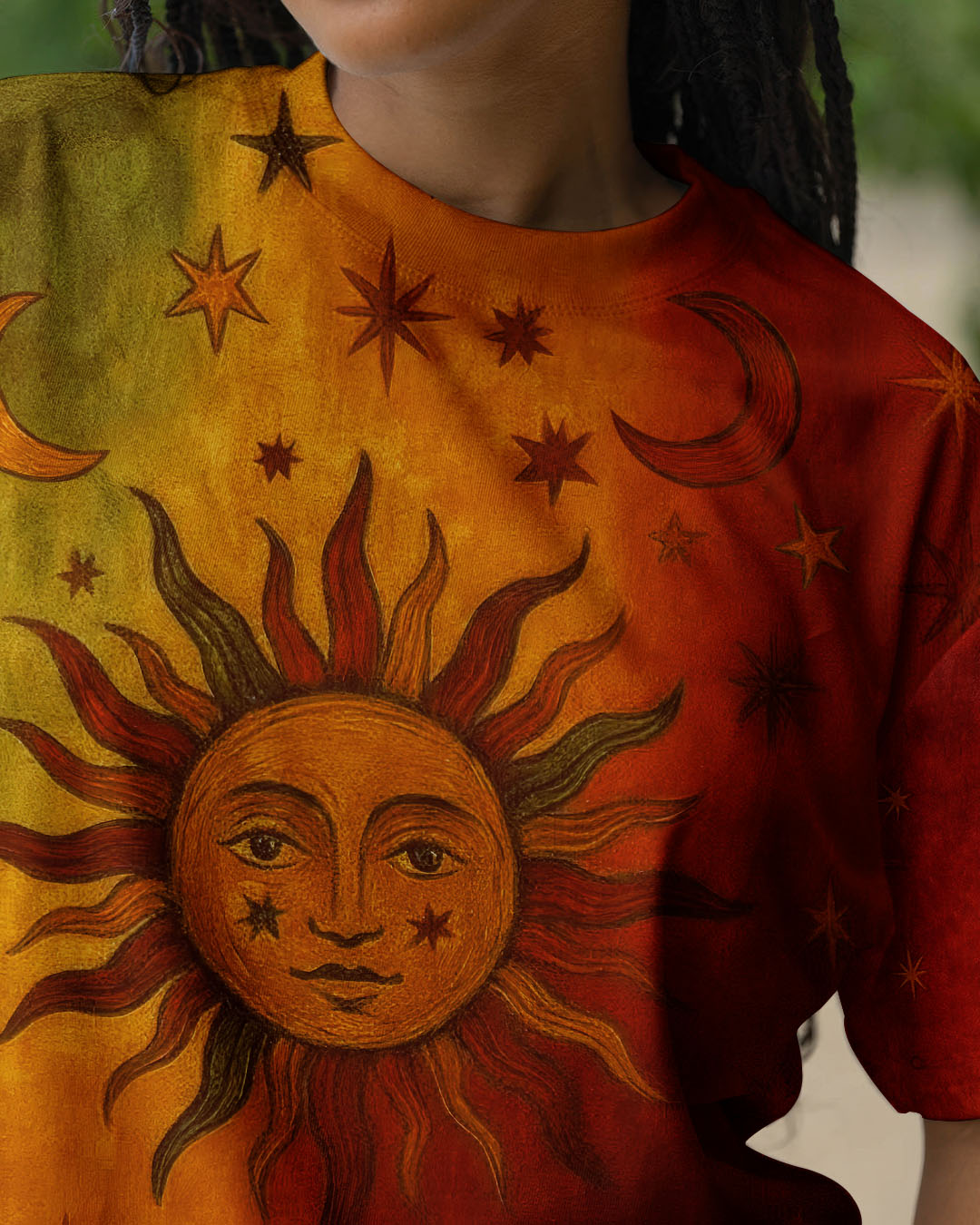 CELESTIAL DREAMER ALL OVER PRINT - TLNO2611251