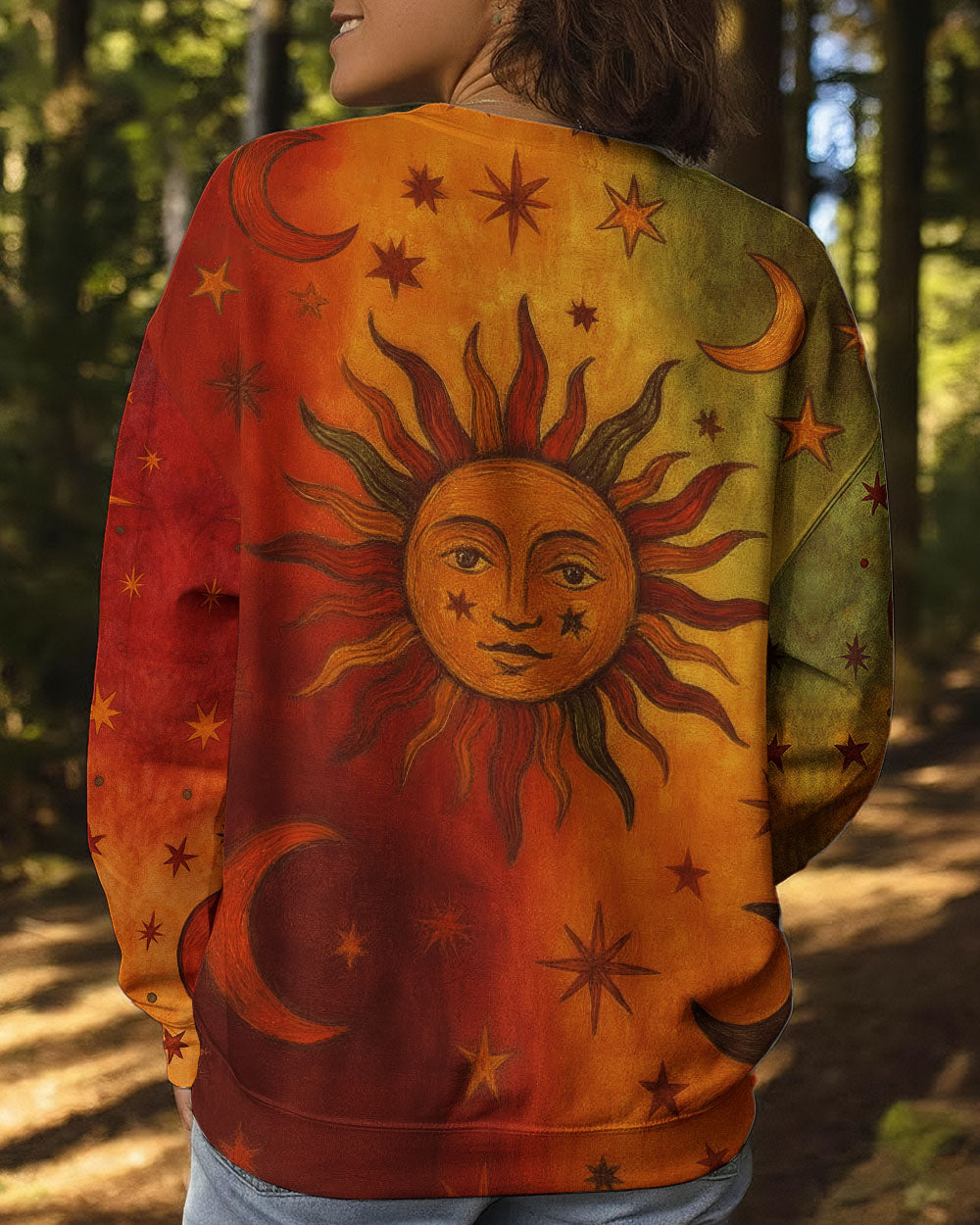 CELESTIAL DREAMER ALL OVER PRINT - TLNO2611251