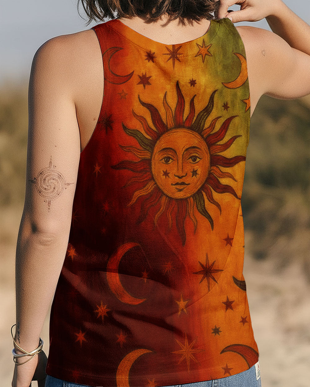 CELESTIAL DREAMER ALL OVER PRINT - TLNO2611251
