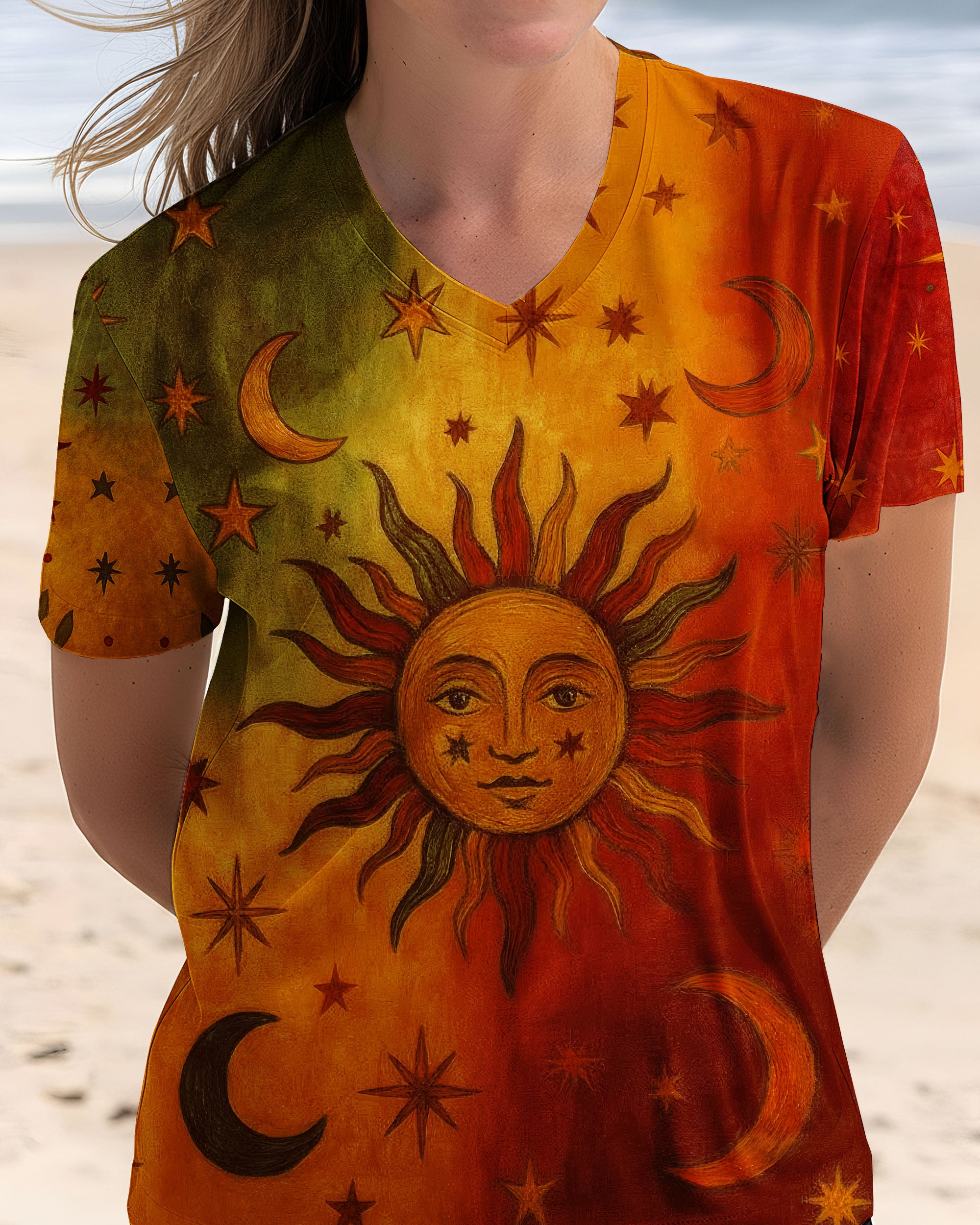 CELESTIAL DREAMER ALL OVER PRINT - TLNO2611251