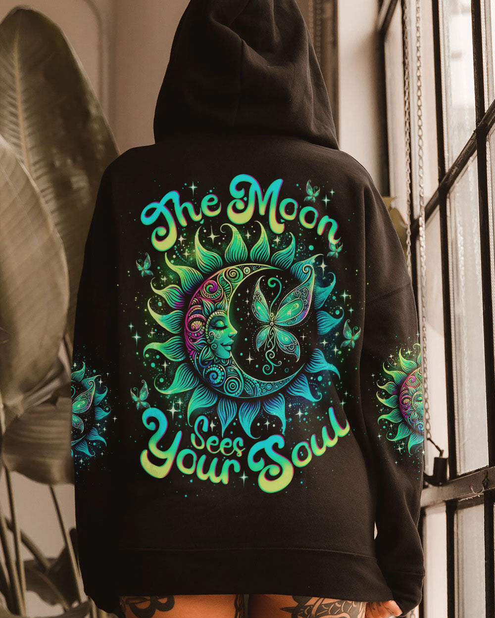 THE MOON SEES YOUR SOUL ALL OVER PRINT - TLNO2702243