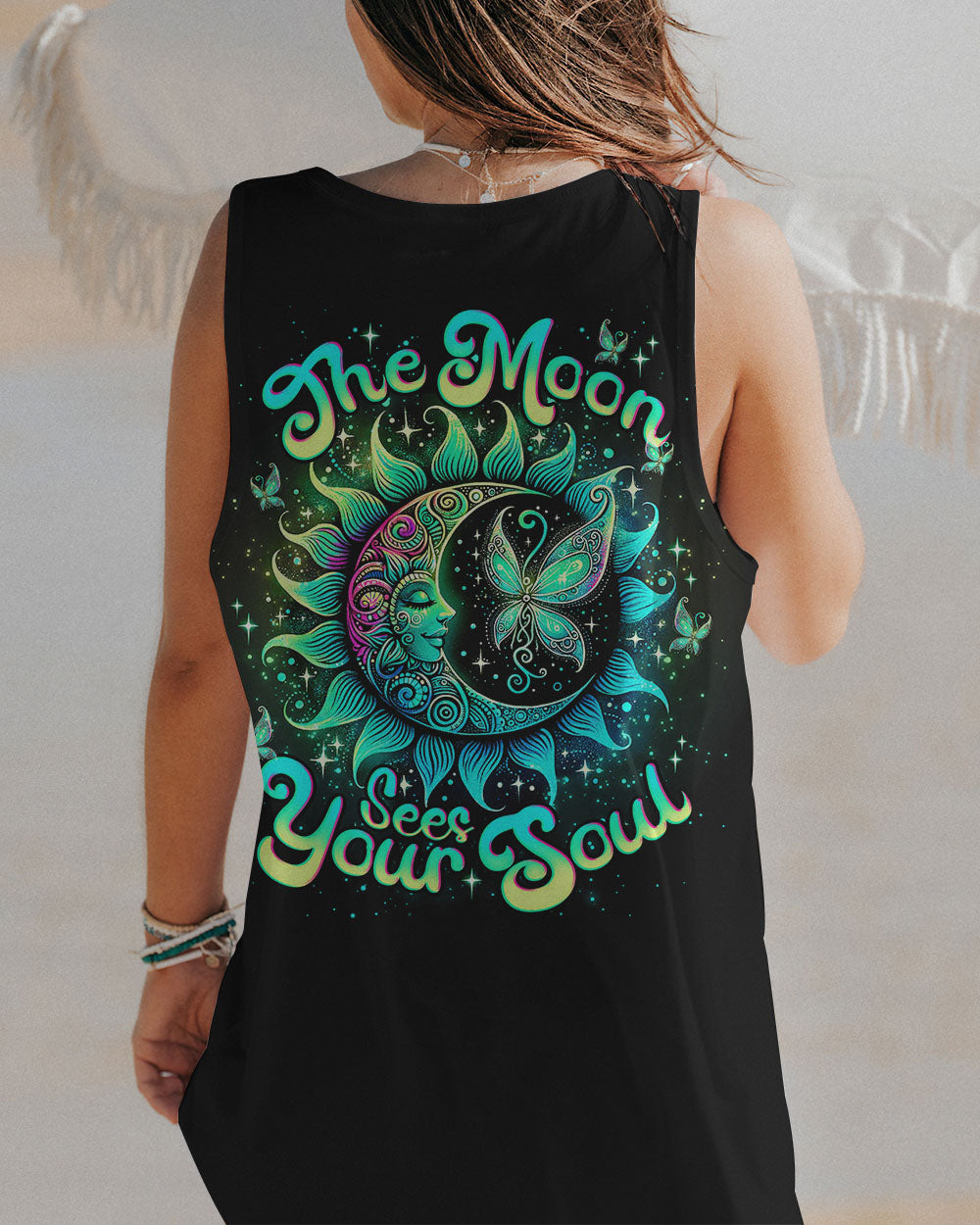 THE MOON SEES YOUR SOUL ALL OVER PRINT - TLNO2702243