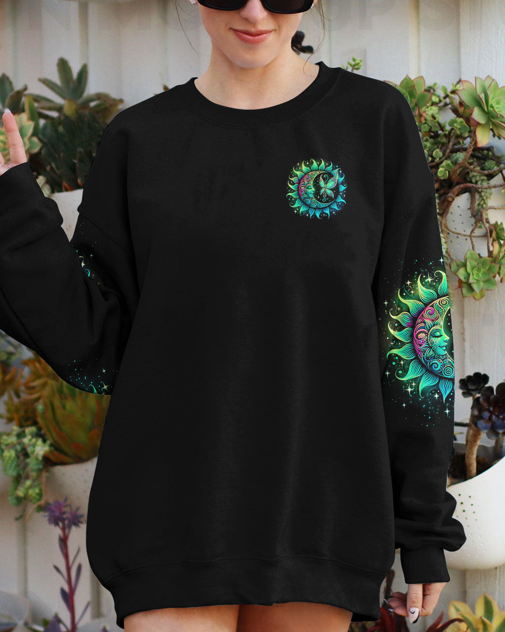 THE MOON SEES YOUR SOUL ALL OVER PRINT - TLNO2702243