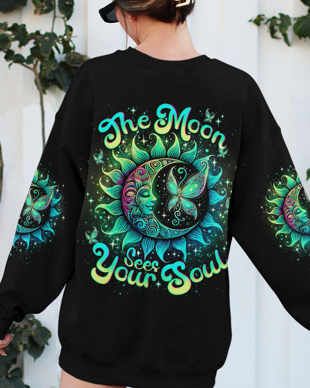 THE MOON SEES YOUR SOUL ALL OVER PRINT - TLNO2702243