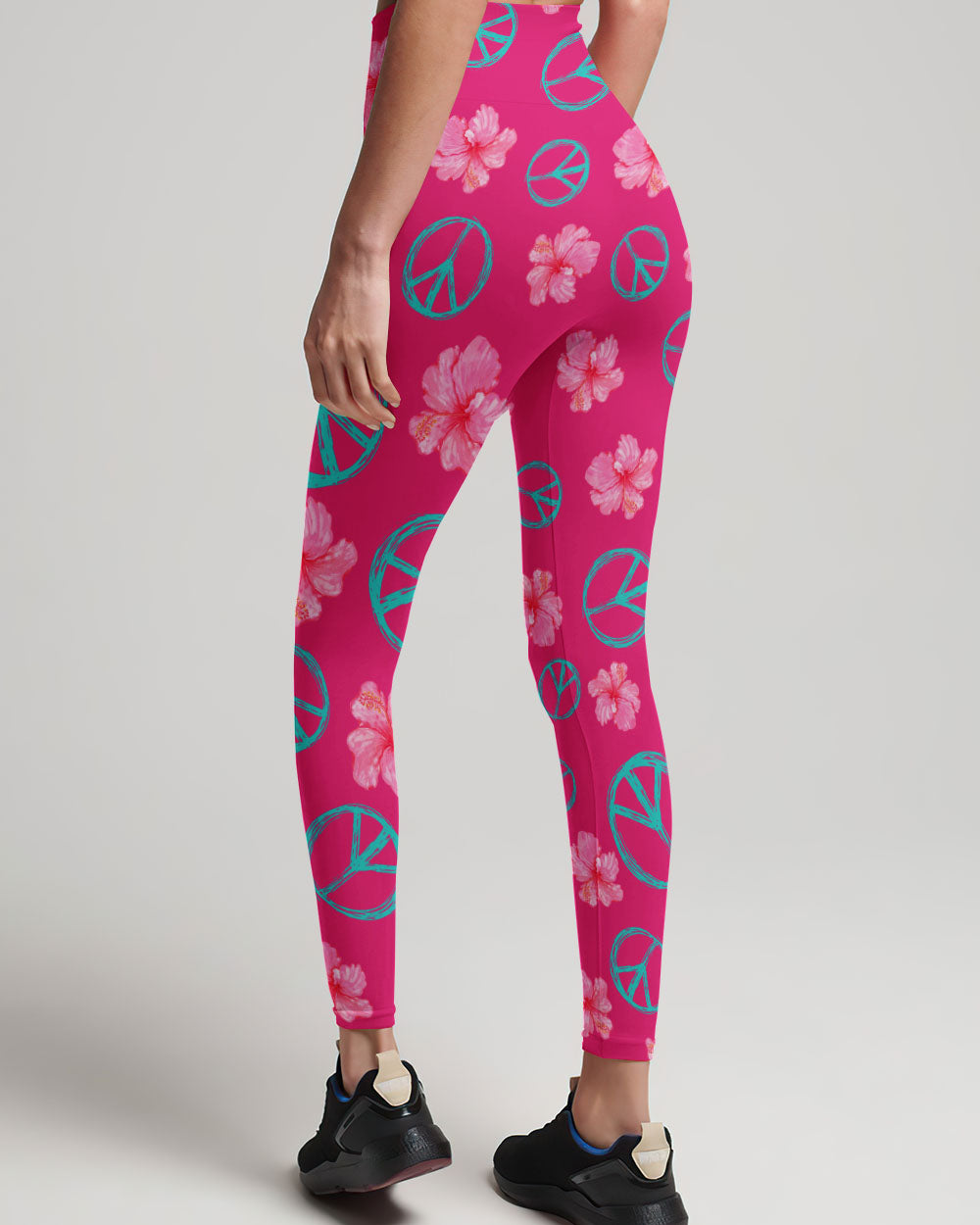 STAND BY YOUR FLOCK FLAMINGO ALL OVER PRINT - TLNO2706231