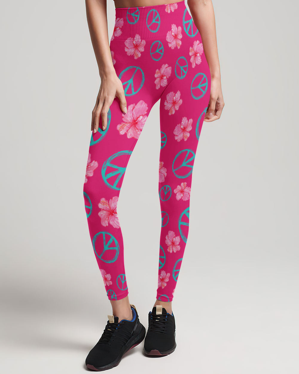 STAND BY YOUR FLOCK FLAMINGO ALL OVER PRINT - TLNO2706231