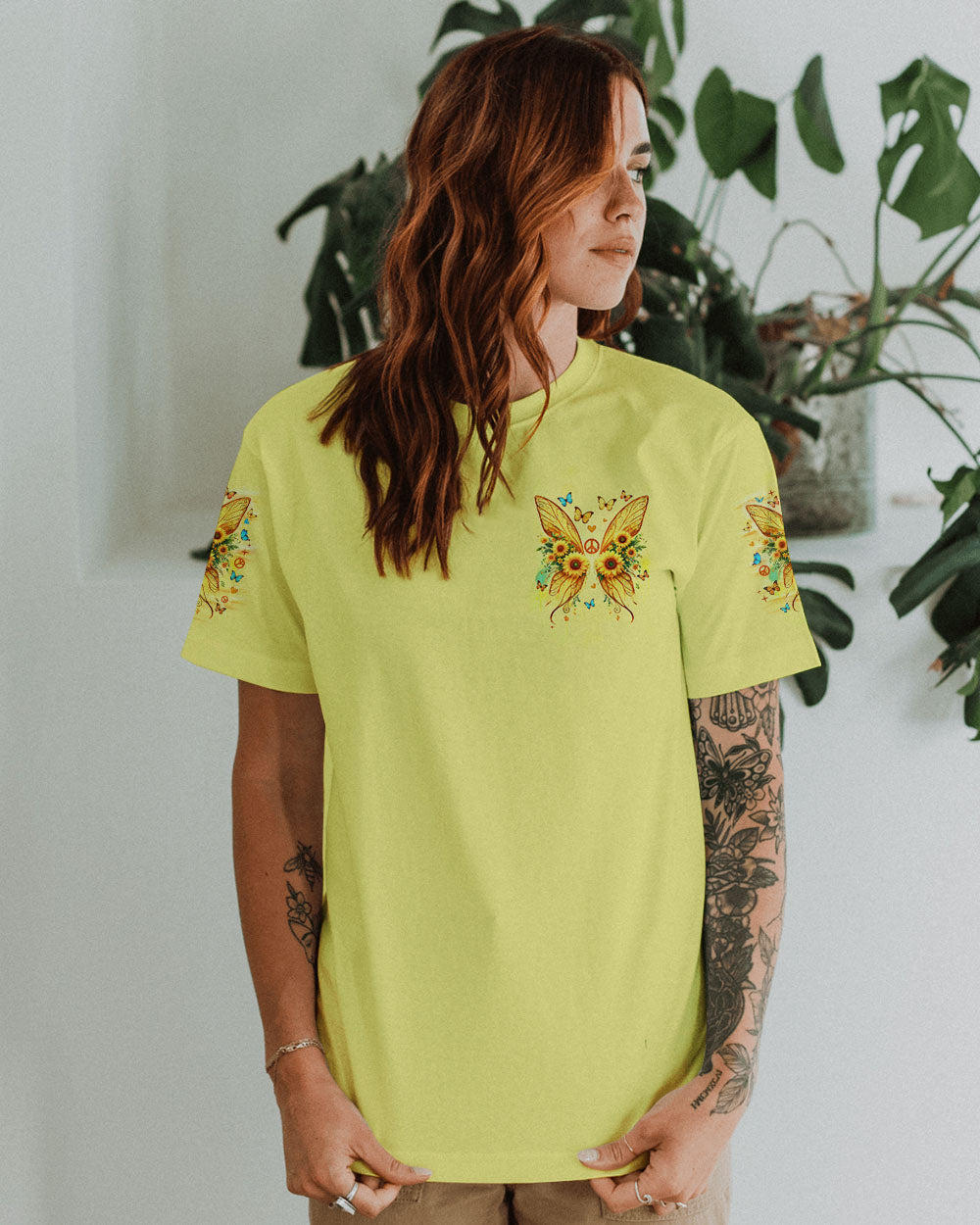 I BELIEVE THERE ARE ANGELS AMONG US WINGS ALL OVER PRINT - TLNO2708242
