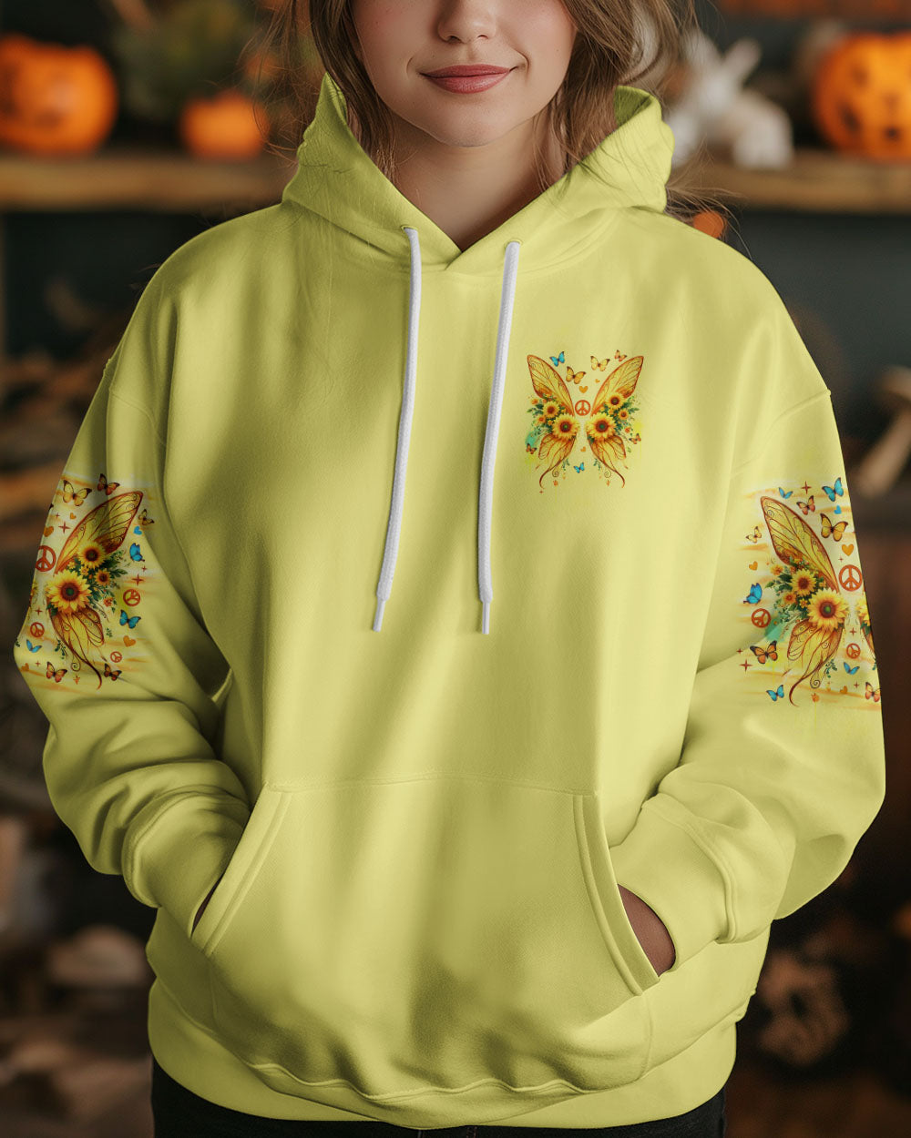 I BELIEVE THERE ARE ANGELS AMONG US WINGS ALL OVER PRINT - TLNO2708242