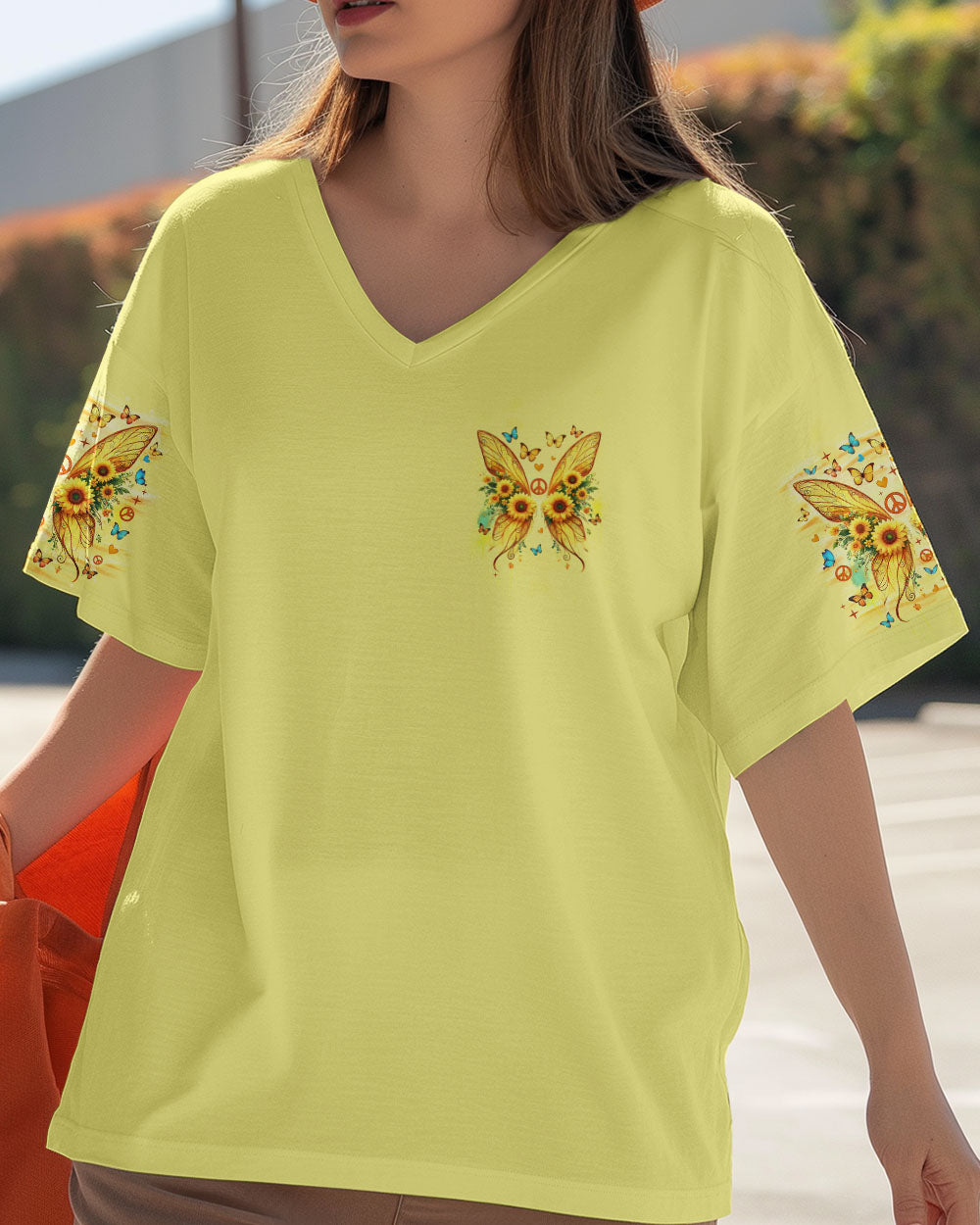 I BELIEVE THERE ARE ANGELS AMONG US WINGS ALL OVER PRINT - TLNO2708242