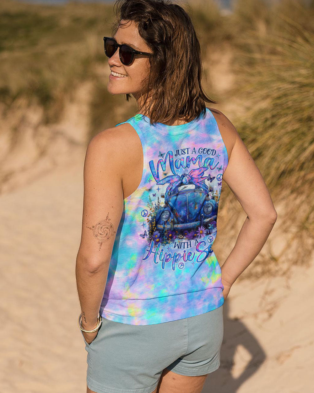 JUST A GOOD MAMA ALL OVER PRINT - TLNO2802242