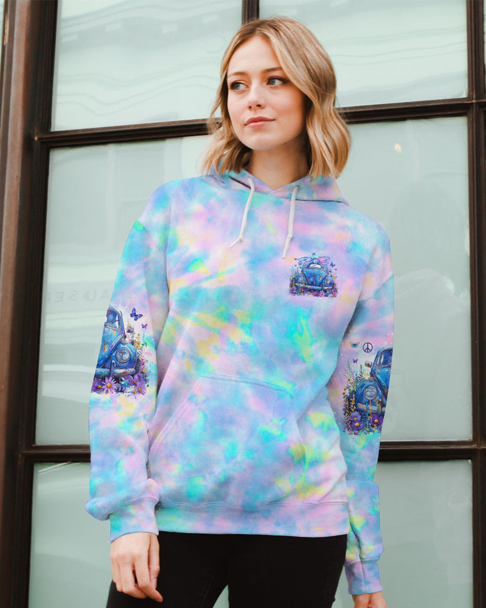 JUST A GOOD MAMA ALL OVER PRINT - TLNO2802242